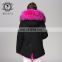 2016 fall racoon parka, womens jacket wholesale winter fur coats jackets