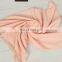 new design fashion tassel pure colour scarf wholesale