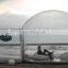 Pomotion!! inflatable transparent tent,bubble tent for event,camping inflatable clear multi-room tent