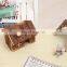 New Hamster wooden house accessories wooden house room hamster cage accessories