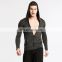 Compression Fitness Men Bodybuilding Running Jacket Autumn Winter Wear Clothing Solid Hooded Crossfit Sportwear Gym Shirts