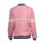 creat your own brand of hoodies women long hoodies pink logo hoodies