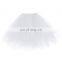 Kate Kasin Soft Tulle Netting White Crinoline Petticoat Underskirt for Retro Vintage Dress KK000447-2