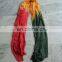 RASTA TIE DYE 100 PCS SARONGS SCARVES FROM BANARAS