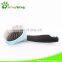 2015 HOT style Ergonomic Pin Brush pet grooming brush