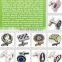 Customized hot sale metal tie clip bar for men shirts or promotions gifts