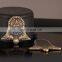bell shape coin die cast bronze challenge coin