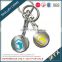 2017 THE NEW 12-SIDED new one pound token coins keychain keyring