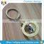 China manufacturer metal dog keychains with low price