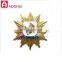 new products 3D design MOQ 10 medal starsmedal making machine