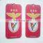 Car promotion popular custom air freshener for car