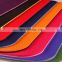 Customized TPE Yoga Mat 2 Colors 2 Layered Mat183*61*0.6 cm