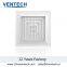 aluminum square supply ceiling vent parts