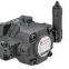 Dvvp-sf-40-c-10 600 - 1200 Rpm Yeesen Hydraulic Vane Pump Low Noise