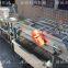 Clean vegetable water washing machine Clean vegetable eddy current cleaning line Clean vegetable processing equipment