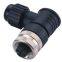 Connector M8 M5 M9 M12 M16 M23|Cable Sensor Connetor|Cable Assembly|Custom Wiring Harness| Connector China Manufacturer