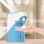 Hospital touchless refill hand sanitizer dispenser