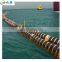 Flexible marine floating dredging hose large diameter drainage rubber floating dredger hose