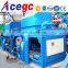 Big capacity 10-120t/h automatic discharge gold washing separating and refining concentrator machine