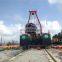 20inch cutter suction dredger new condition sand pump dredger ship for sale.