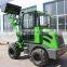 2016 new design 0.6ton wheel loader