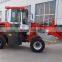 1.5ton 0.65m3 capacity Cheap articulated wheel loader for sale