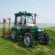 Pasture hay mower, rotary disc mower