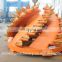 hot sale cutter suction dredger-water flow rate 3500m3/h
