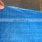 5*6--10*10mesh light duty PE tarp with metallic for hot sale,China factory price