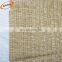 Personal Garden Sun Shade Sail Net 100% New HDPE Used for above 5 years