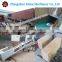 Top quality sawdust hot pressing machine wood pallet block line hot press machine