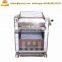 Pork Skin Removal stripping machine for pig meat peeling machine