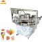 Commercial waffle bowl maker Ice cream waffle cone making machines