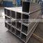 80x80 square pipe iron bar price 1 inch square iron pipe