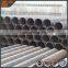 api5l spiral steel pipe holder frame hot rolled spiral welded steel pipe