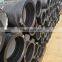 Professional manufacture of k7 ductile iron pipes