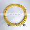 fiber optic patch cord with LC FC SC ST connector simplex duplex G652D G657A1 MM customized