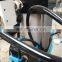 ST01 Silicone extruder with two air pumps for double glazing making