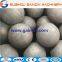 rolled grinding media ball, steel grinding media mill balls, steel forged mill balls, grinding media steel balls