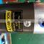 medical cart mounted 2.5 meters 1.2m retracted air pump pneumatic mast for PTZ camera