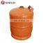 5KG HP295 Steel LPG gas cylinder