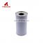Round metal tin can cylinder tin barrel round tin container