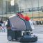 Driverless cleaning machine scrubber robots CE certified ECOBOT75