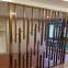 JYFQ0165 Customized Home Decorative laser cut metal panel room partition divider