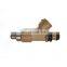 For Subaru Outback Legacy Impreza Forester WRX STI 2.5L H4  Fuel Injector Nozzle OEM 16611-AA680 16611AA680