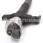 Diesel fuel common-rail injector 095000-6980 for isuzu 4JJ1 engine fuel