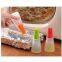 Kitchen Tools Silicone Rubber Oil Dispenser Bottle Brush Basting Flapjack BBQ Barbecue Cooking Baking Pancake Bar Grill Brush