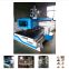 RD-1325 Heavy Duty CNC Router With C Axis 3 axis drilling machine