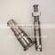 Chinese diesel fuel pump plunger P type P207 plunger