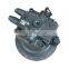 EC240  swing  motor M5X180 hydraulic swing motor assy M5X180CHB-10A-64B330